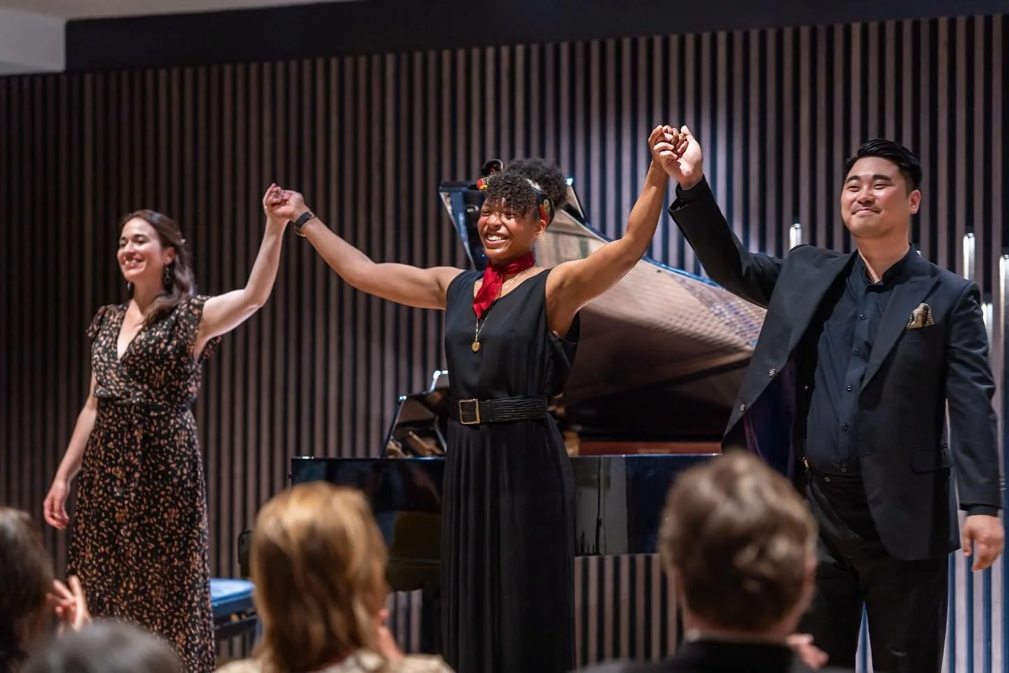 It was so great to be back at the Gustav Mahler Festival in Steinbach am Attersee this weekend with the talented Idunnu M&uuml;nch and Jeeyoung Lim. The place that inspired Mahler to write parts of his 2nd and 3rd symphonies, as well as many of his K