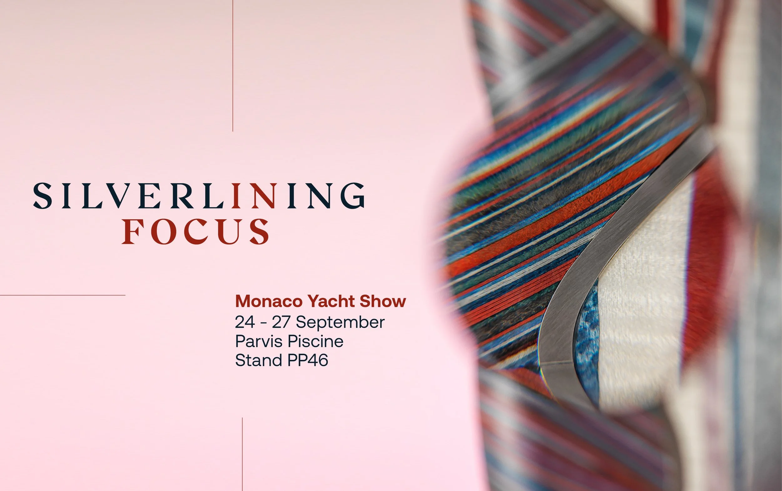 Celebrate with us at the 2025 Monaco Yacht Show