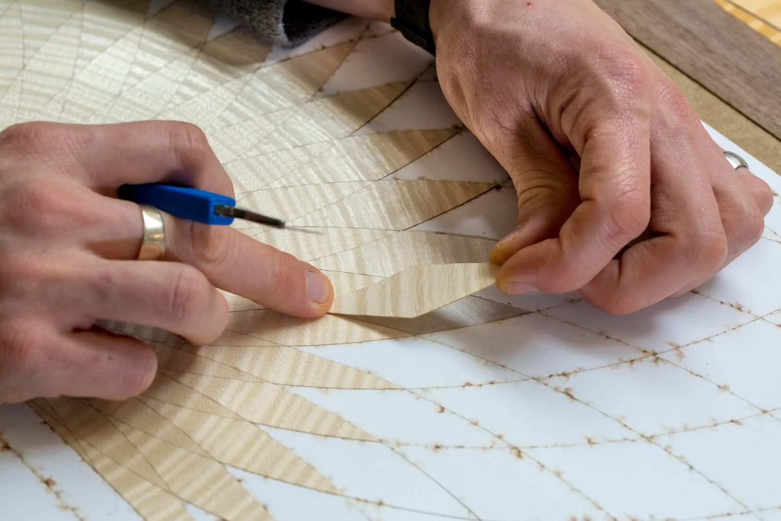 Marquetry: An Endangered Art