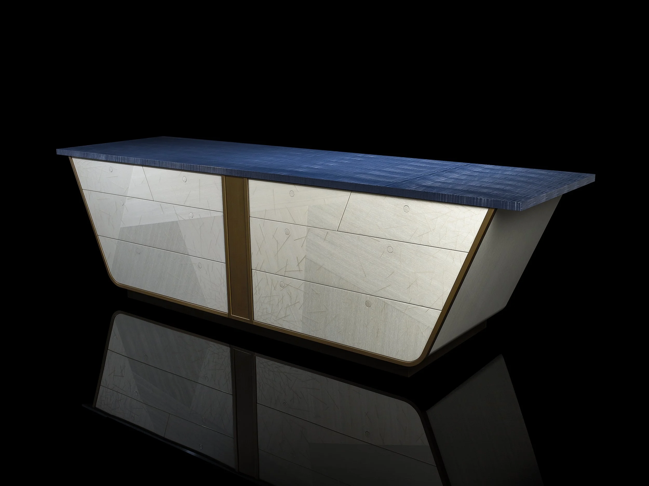 Why Storage Became Sculpture