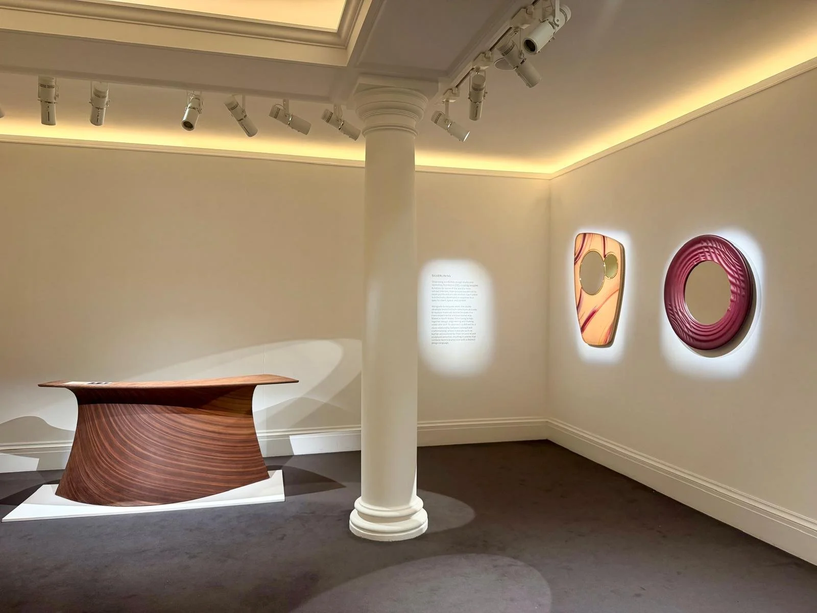 Sculpting Leather: Silverlining at Sotheby’s Crafted