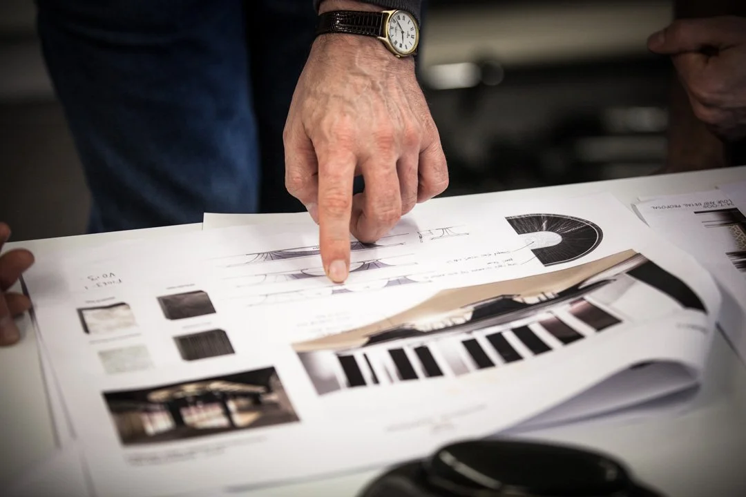 From Idea to Installation: The Journey Behind Every Piece
