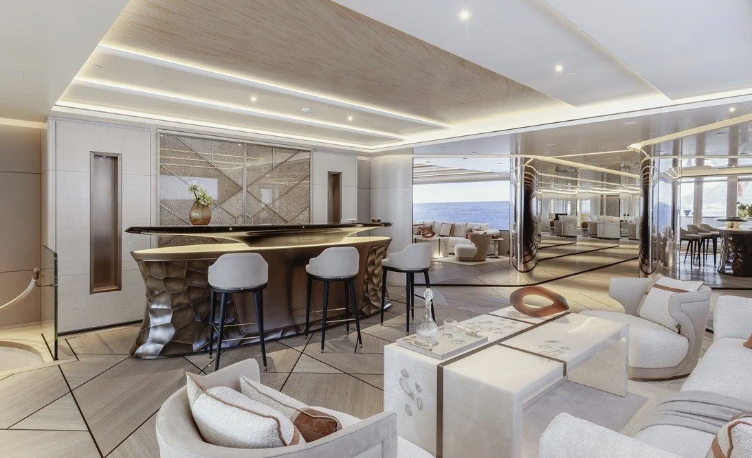 Designing for Life at Sea