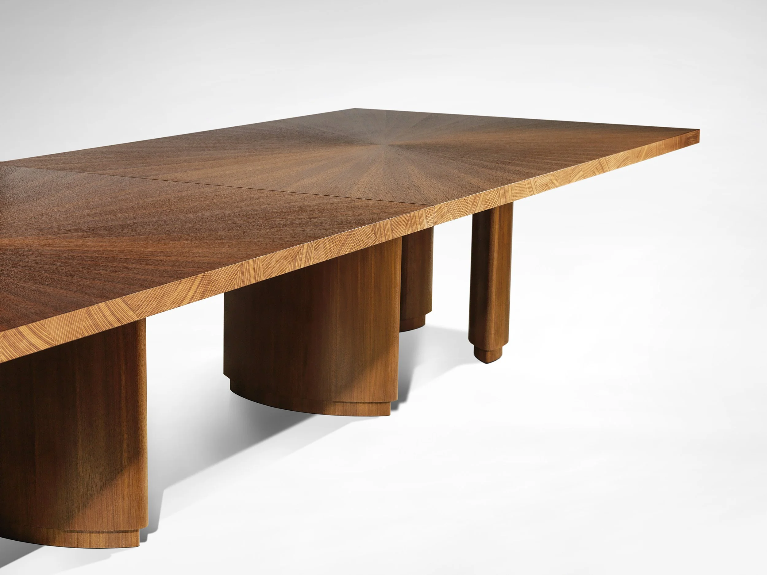 The Case for the Bare Table: Beneath the Cloth