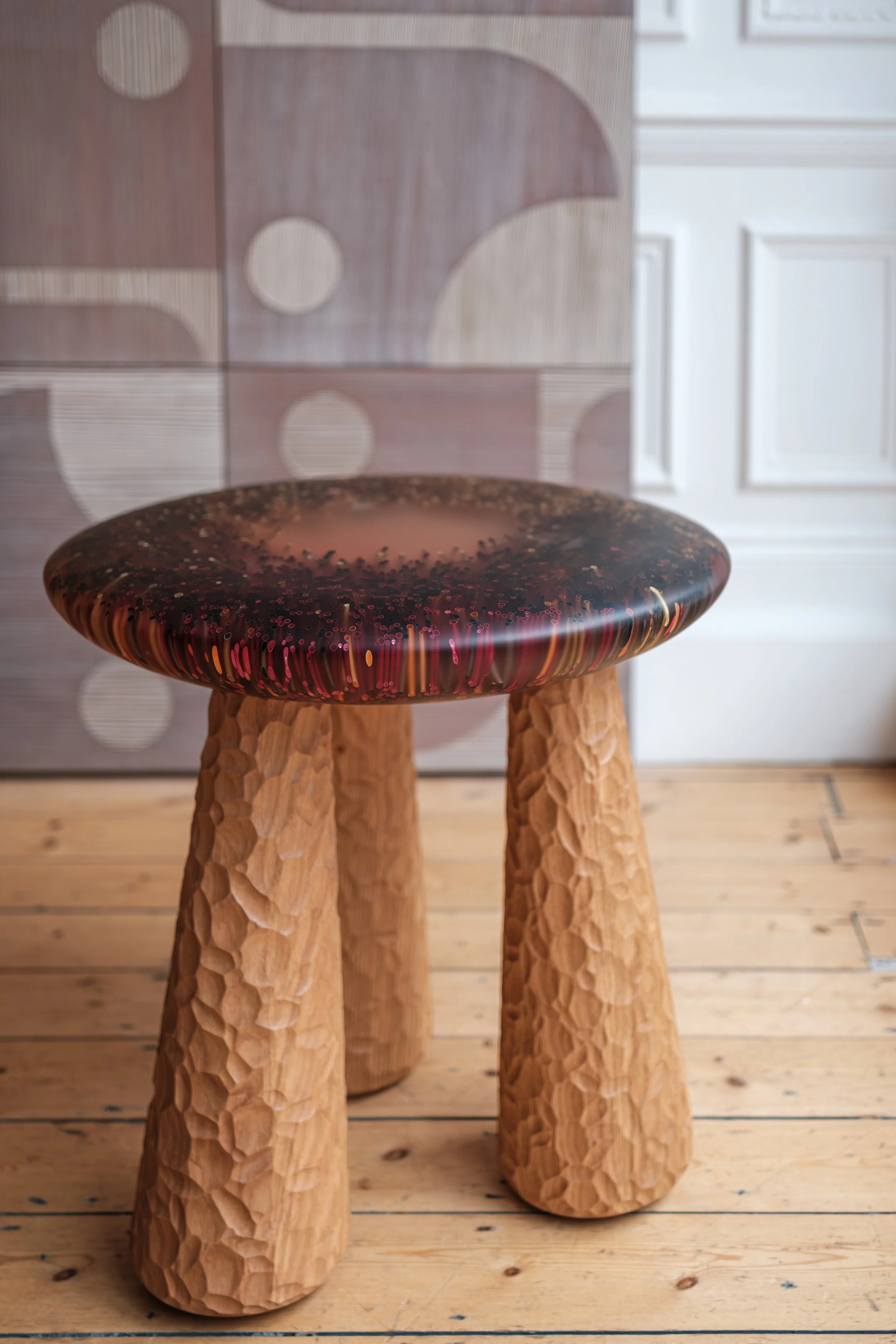 Answering to Something Else: How a Side Table Earns Its Height