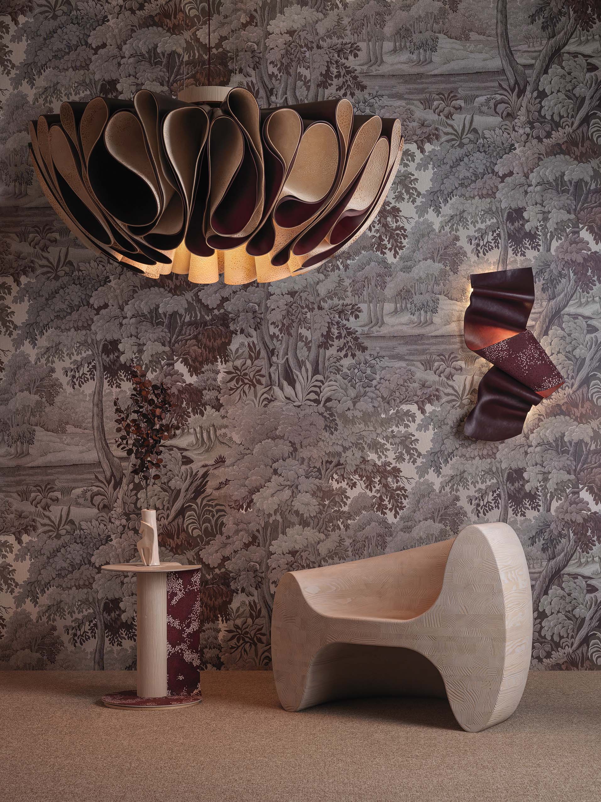 Reverie: Form, Material and Light