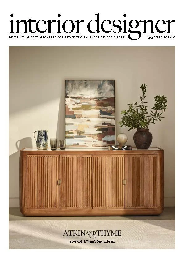 Interior Designer | 2026