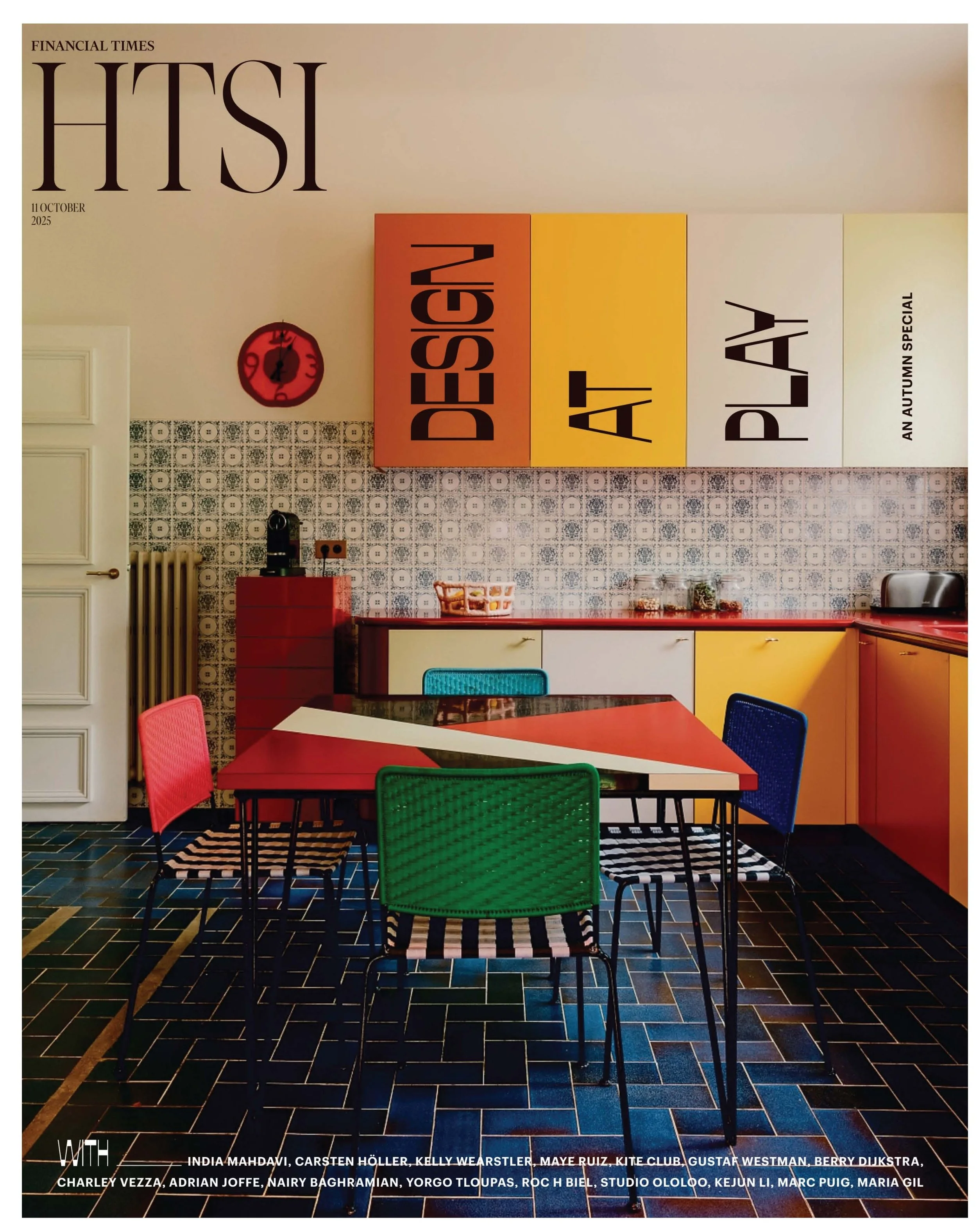 Financial Times HTSI | 2025