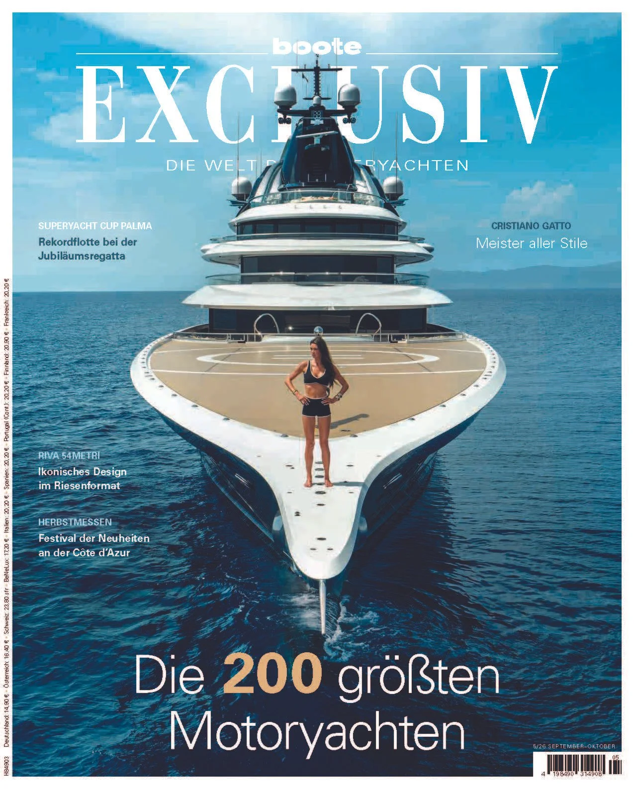 Boote Exclusiv | 2026