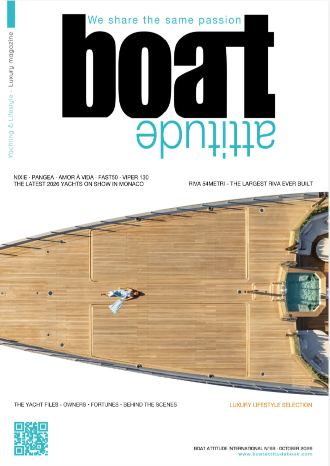 Boat Attitude | 2026