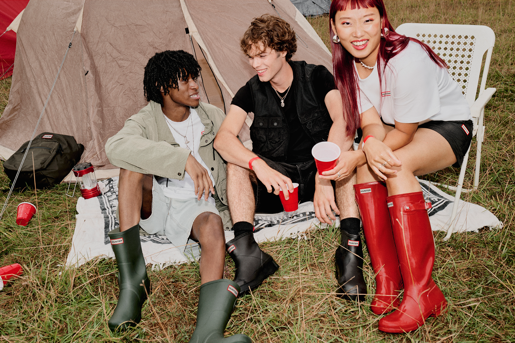 Hunter – Hunt The Feeling