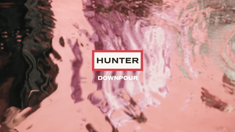 Hunter – Downpour Launch