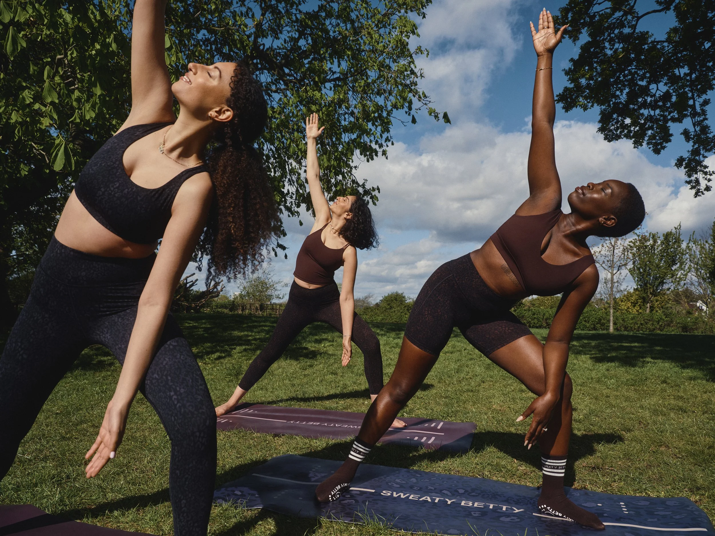 Sweaty Betty – Ultimate Studio