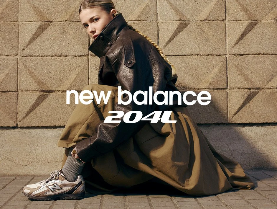 New Balance – 204L