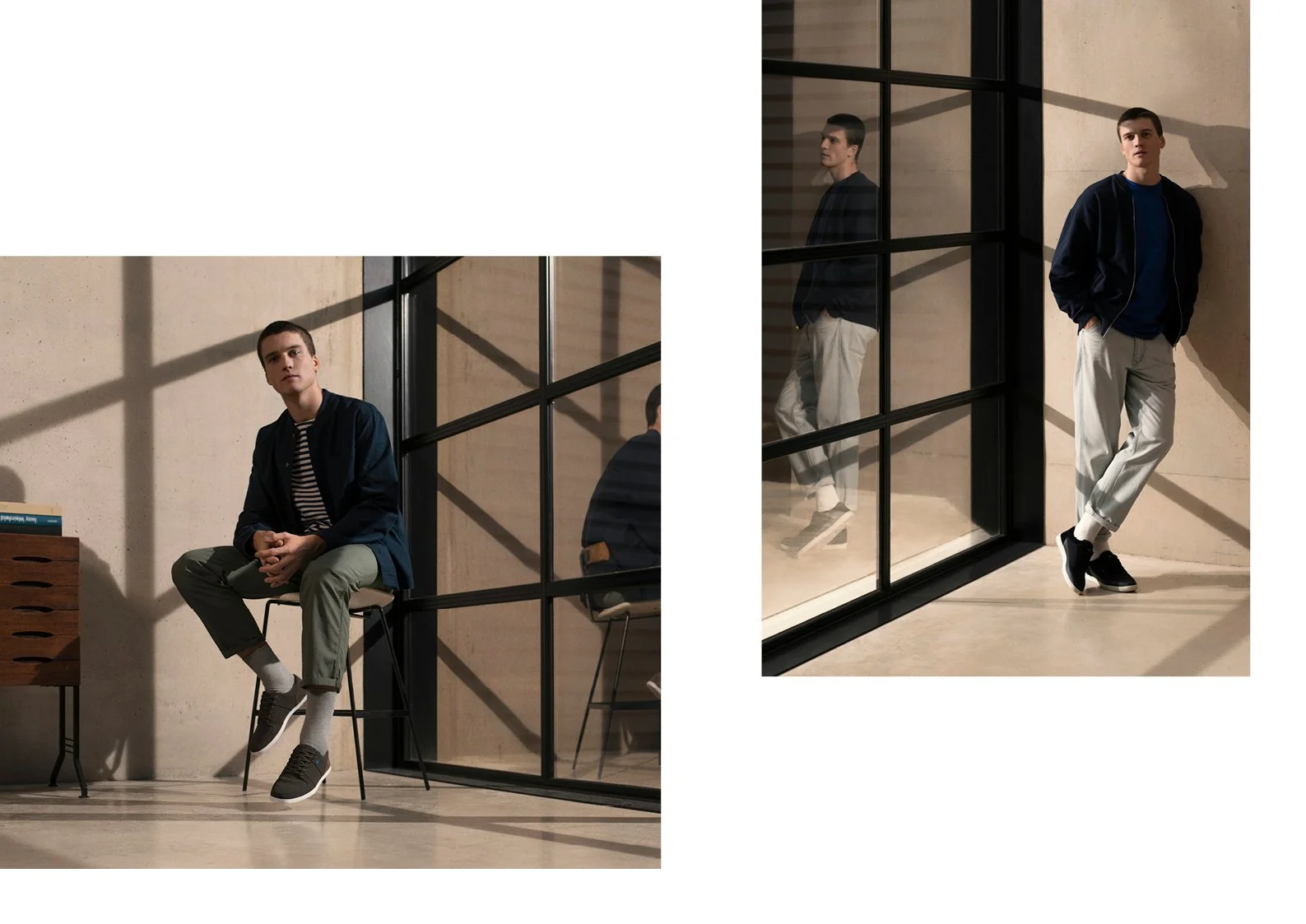 BOXFRESH – OUTSIDE IN