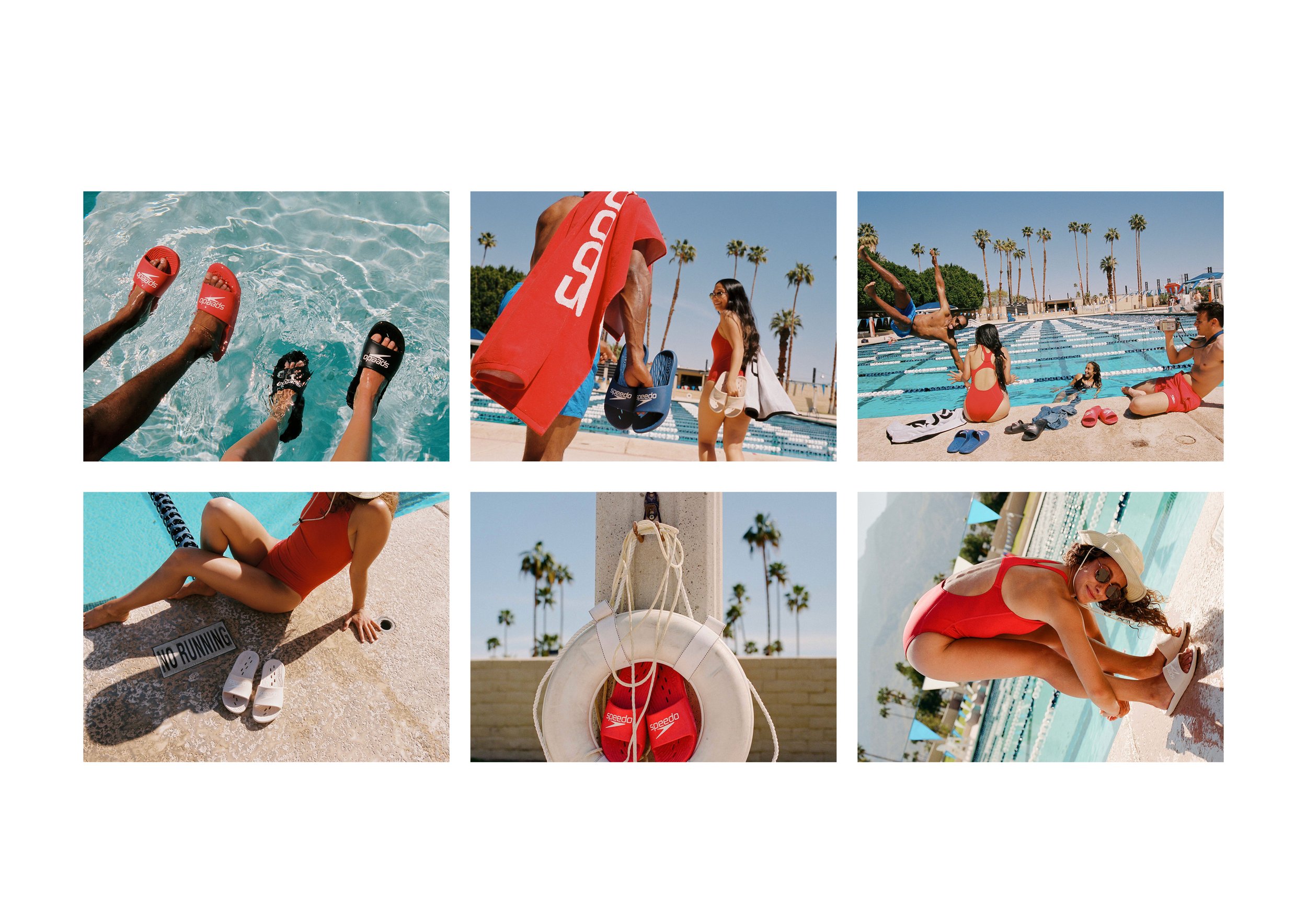 SPEEDO – FOOTWEAR