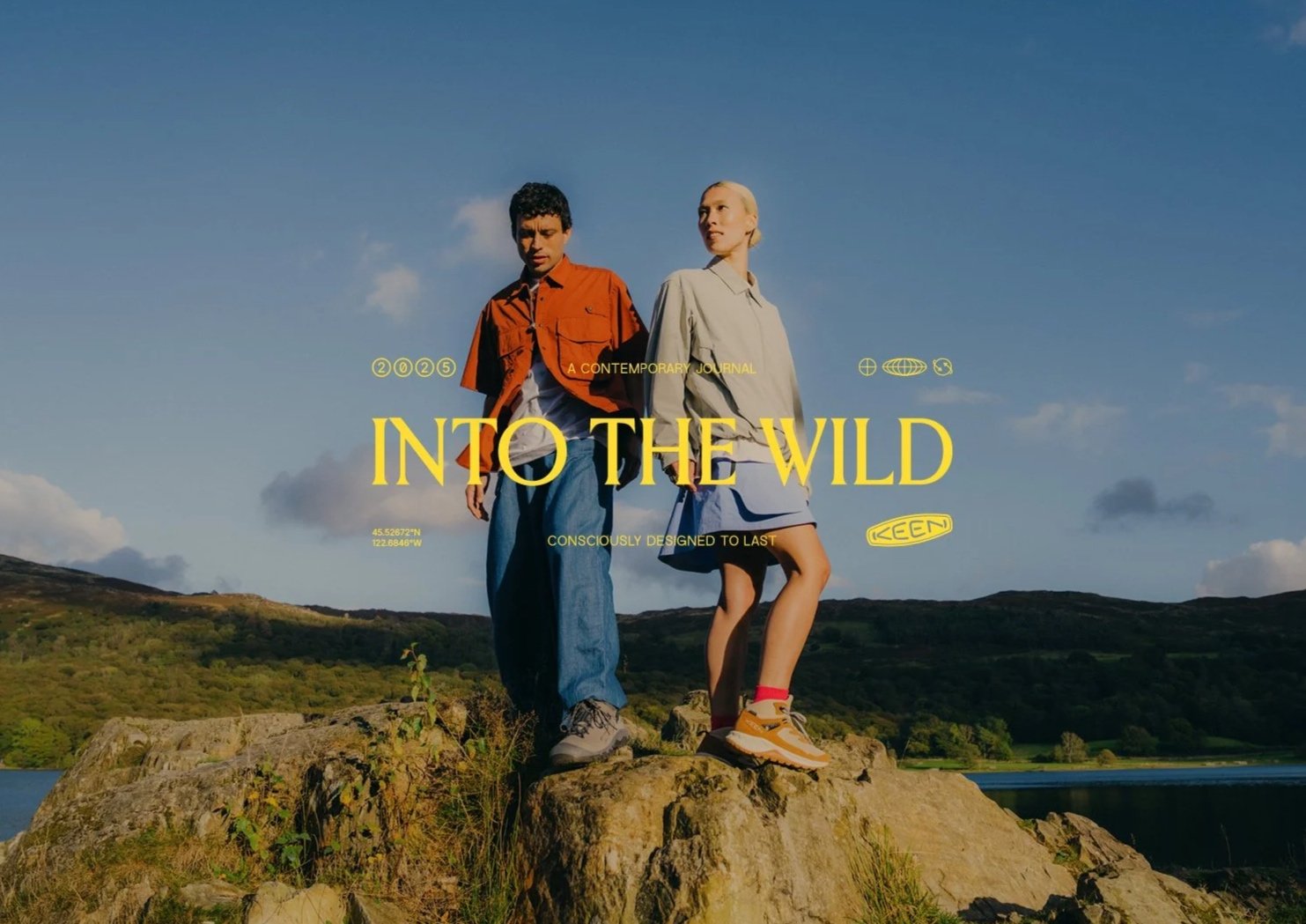 Keen – Brand Campaign