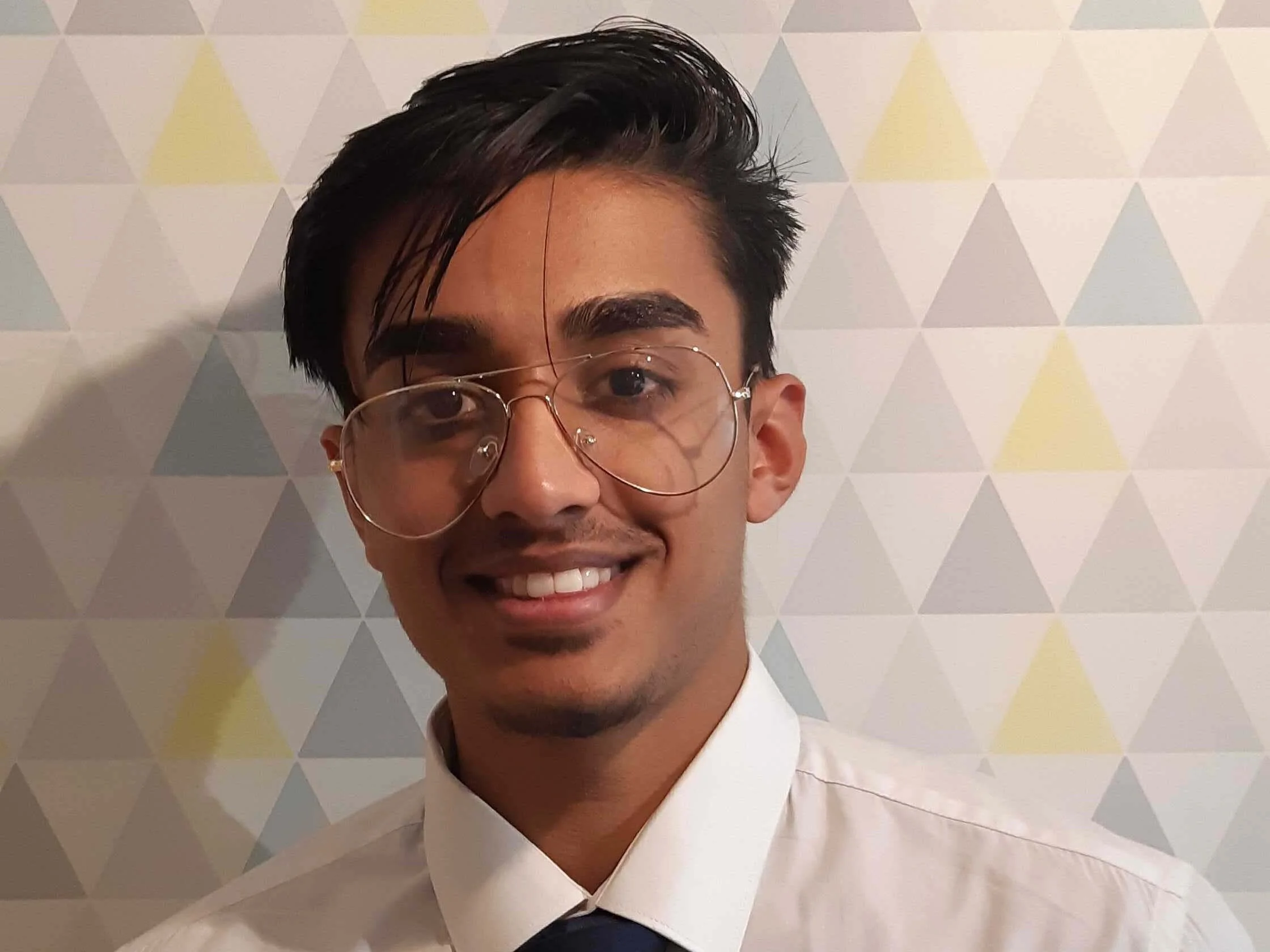 June Apprentice of the Month - Ronak Gor