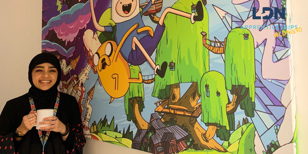 Ten Years of LDN Apprenticeships. From Our Alumni…