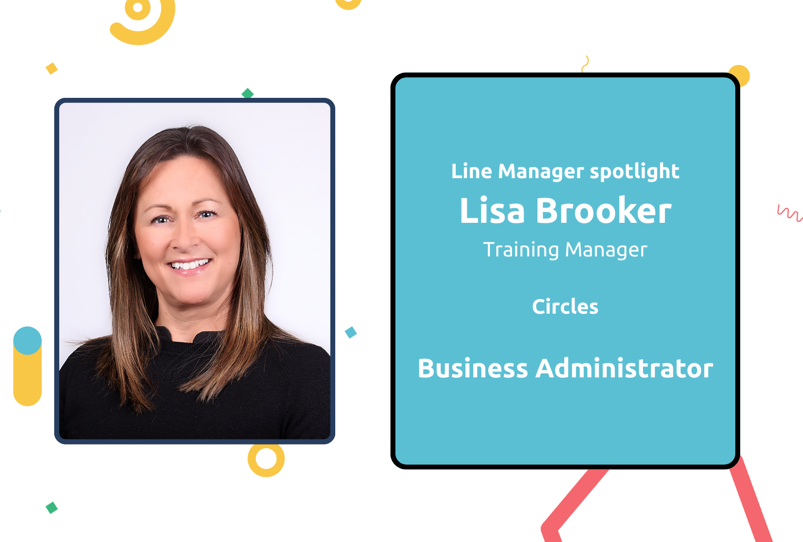 Line Manager Spotlight: Lisa Brooker