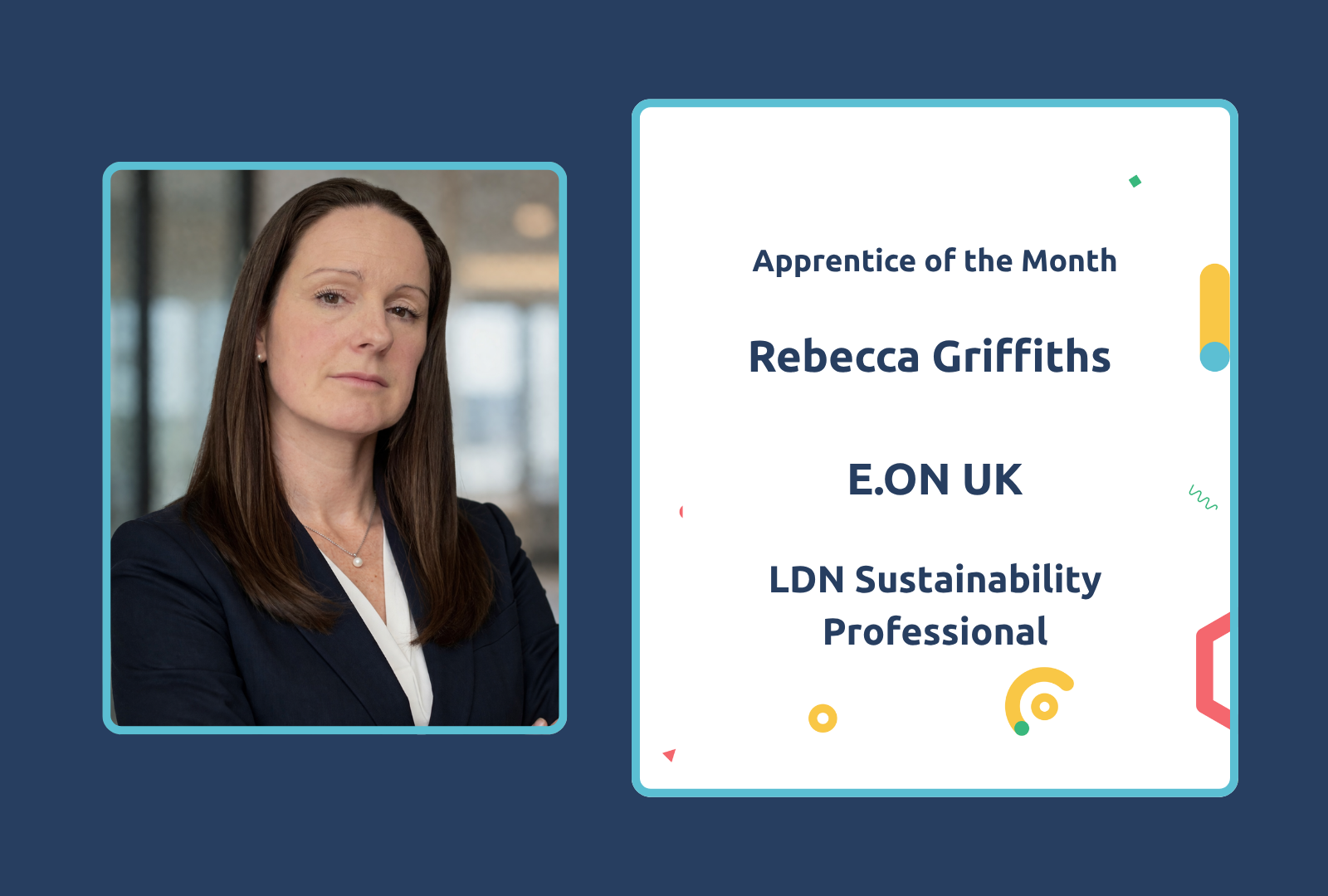 March Apprentice of the Month