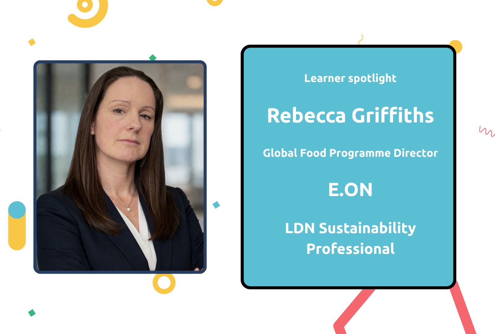 Learner Spotlight: Rebecca Griffiths