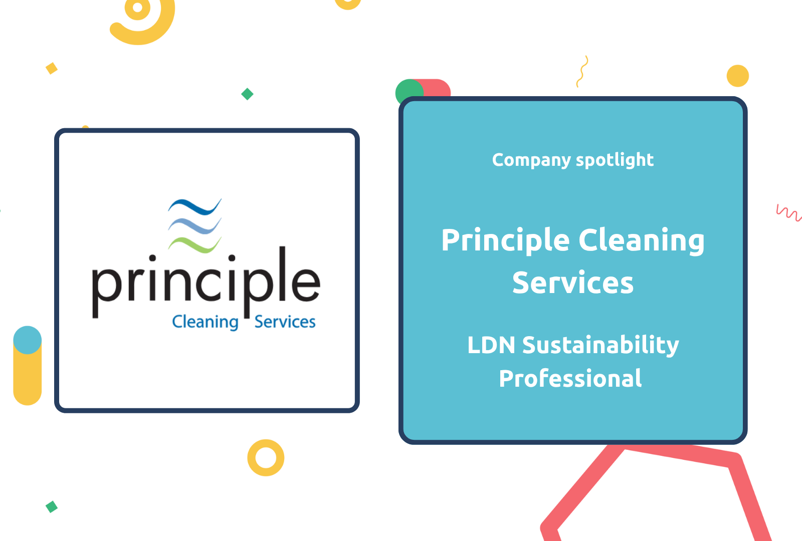 Company Spotlight: Principle Cleaning Services