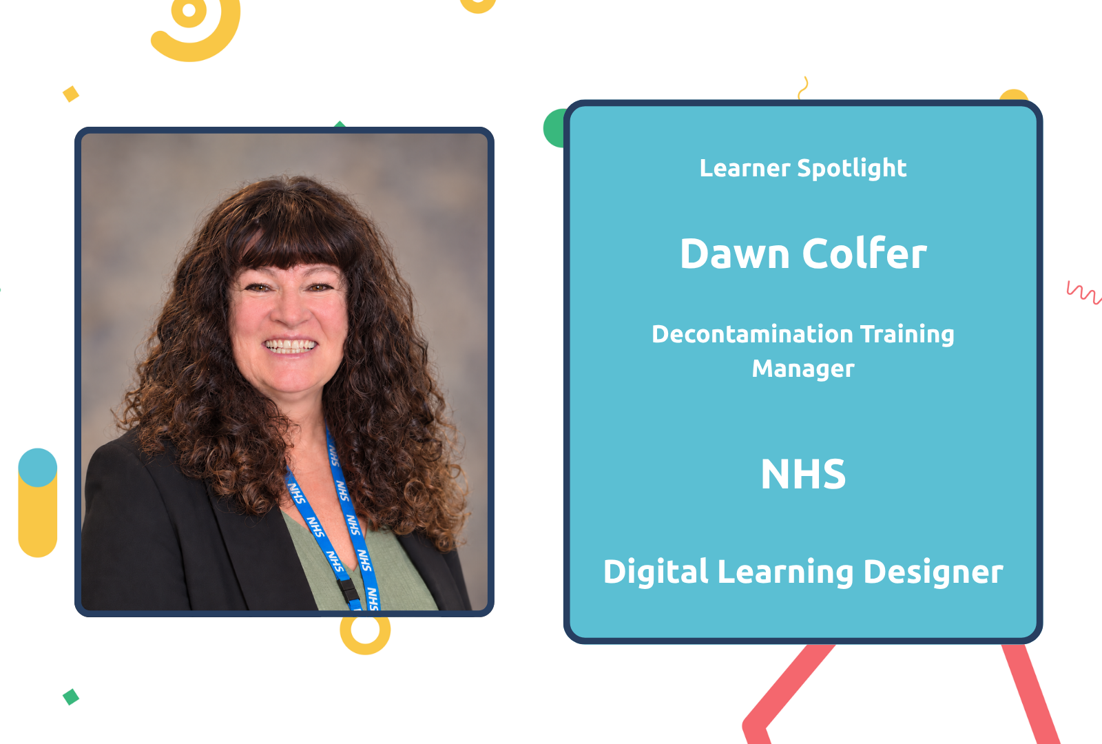 Learner Spotlight: Dawn Colfer
