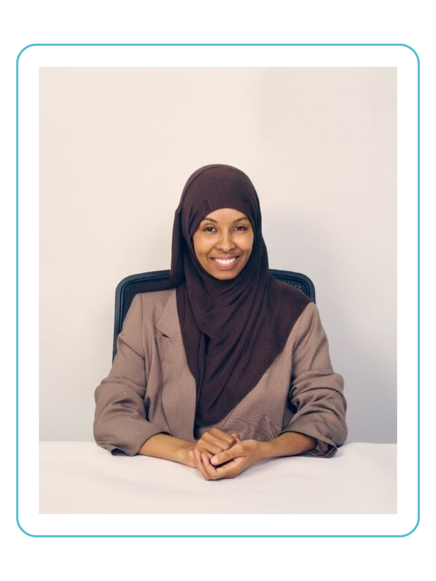 Learner Spotlight: Halimo Addow — LDN Apprenticeships | Highly Rated By ...