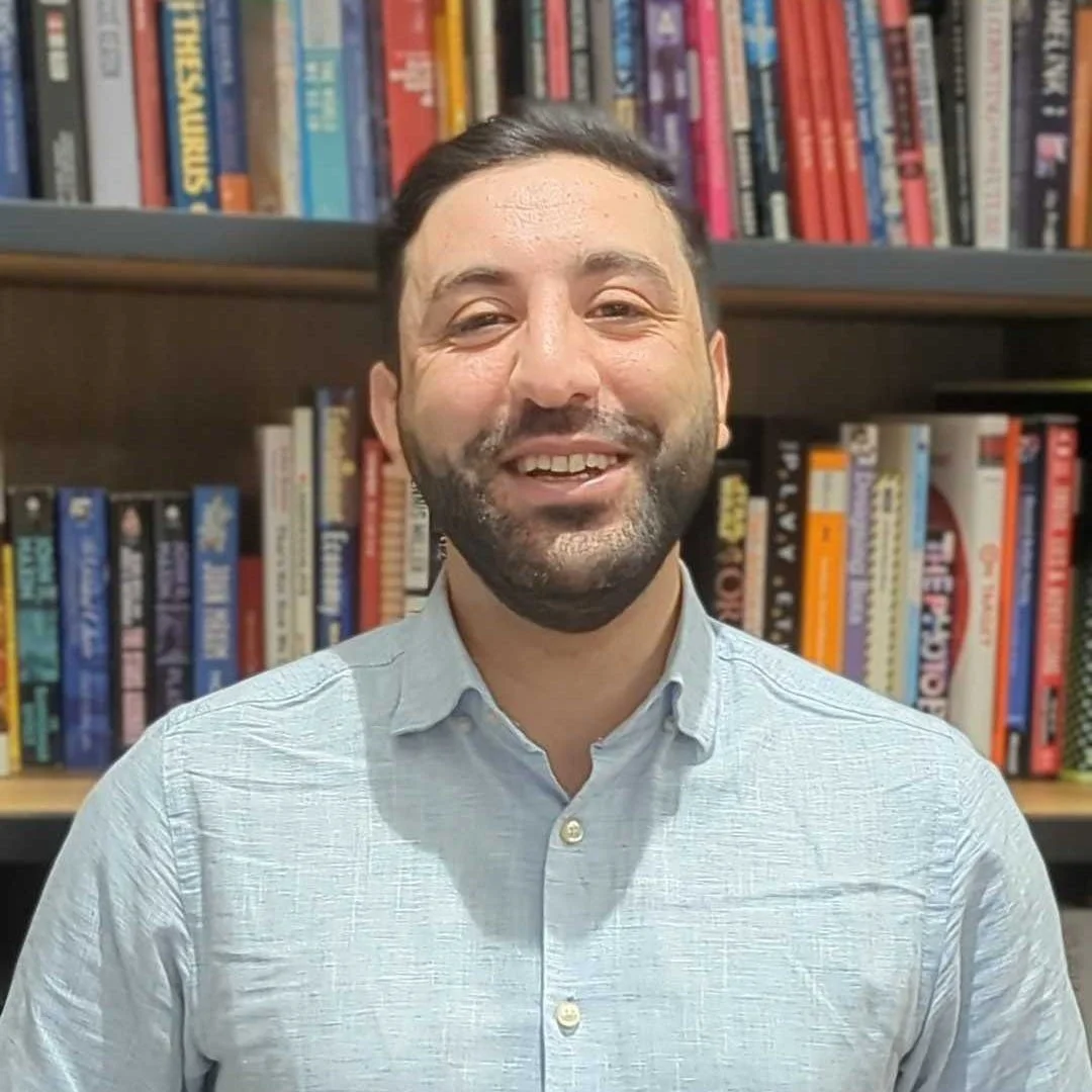 October Apprentice of the Month Kamal Alaya — LDN Apprenticeships