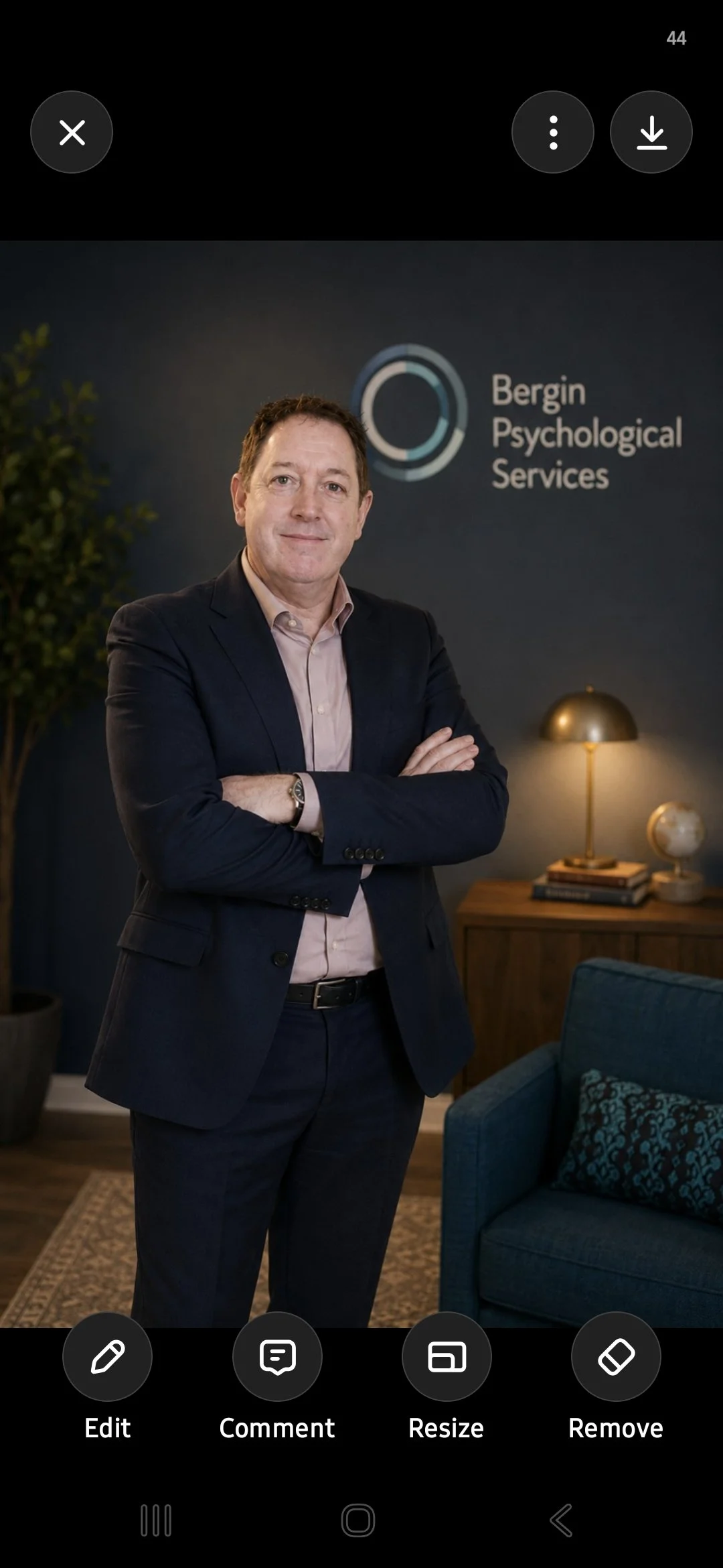 Zak Powers of Bergin Psychological Services