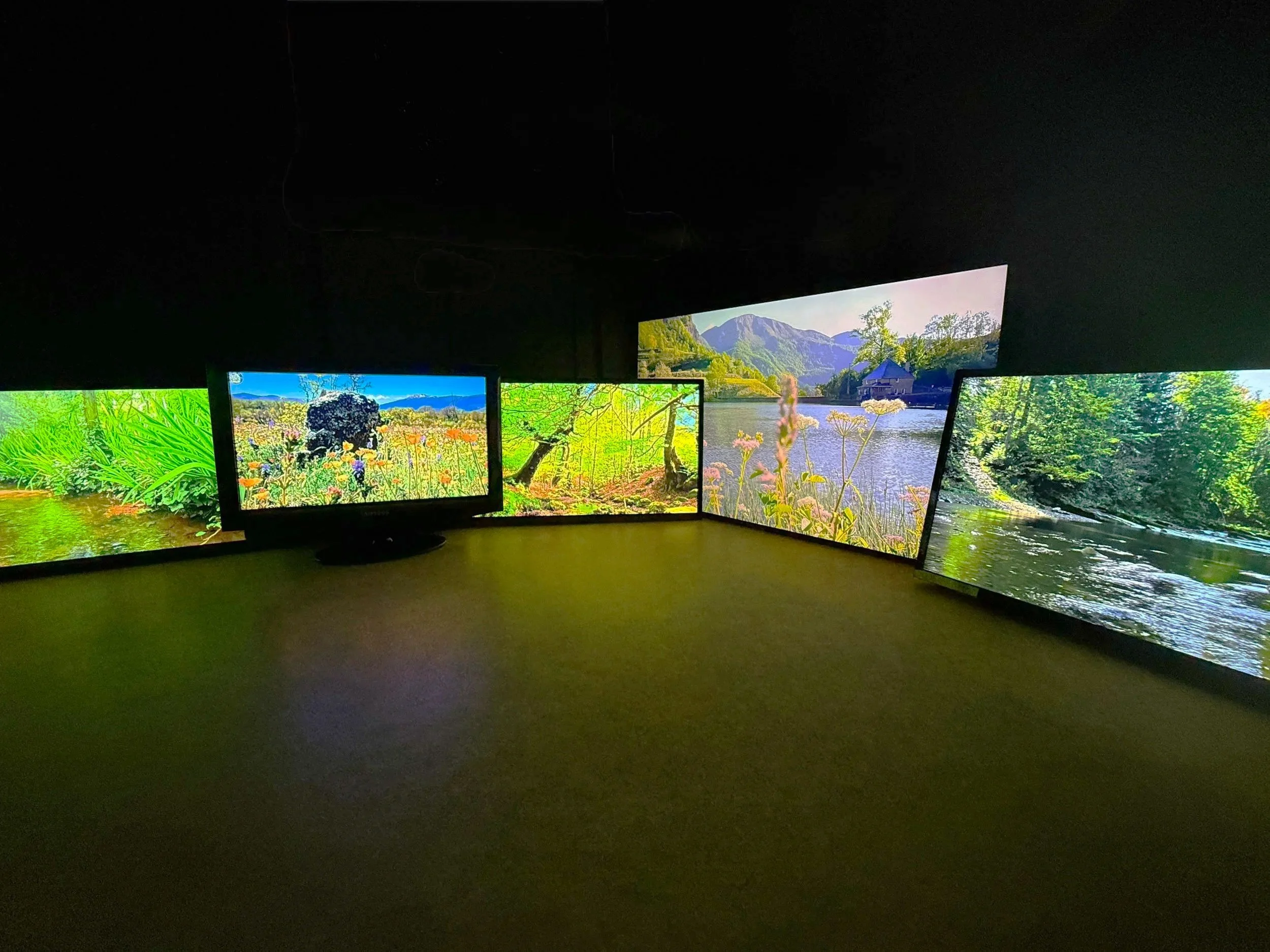 Simulacra Landscape (WiP) — Sarah Umles