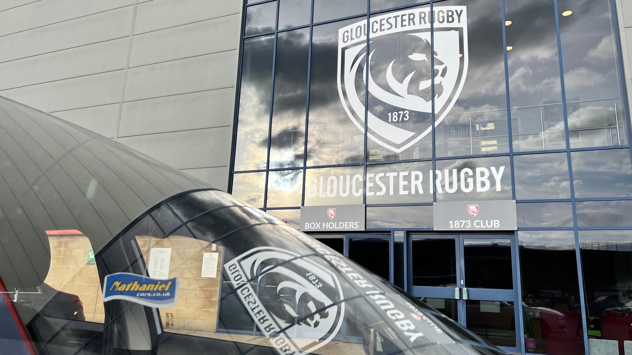 Gloucester Rugby EatSleep Media