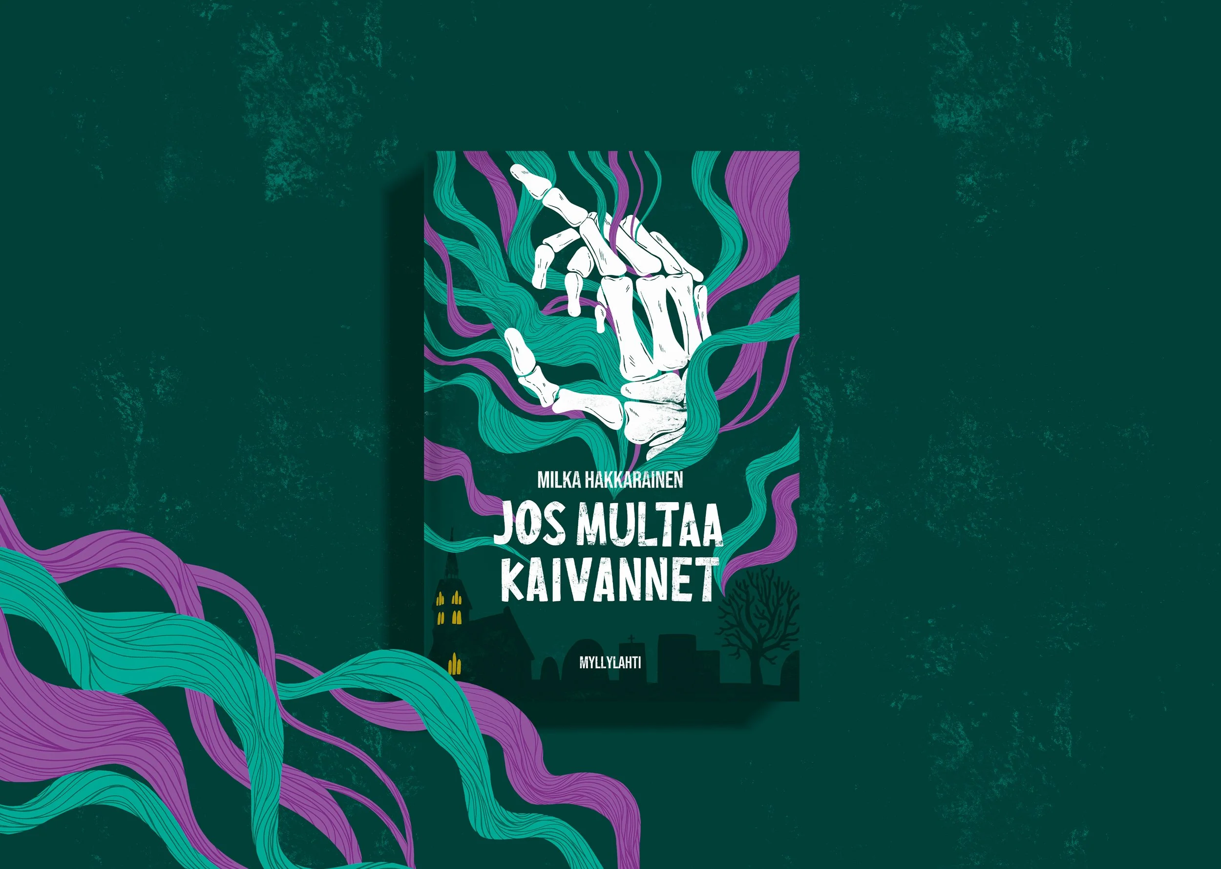 Cover for Jos Multaa Kaivannet