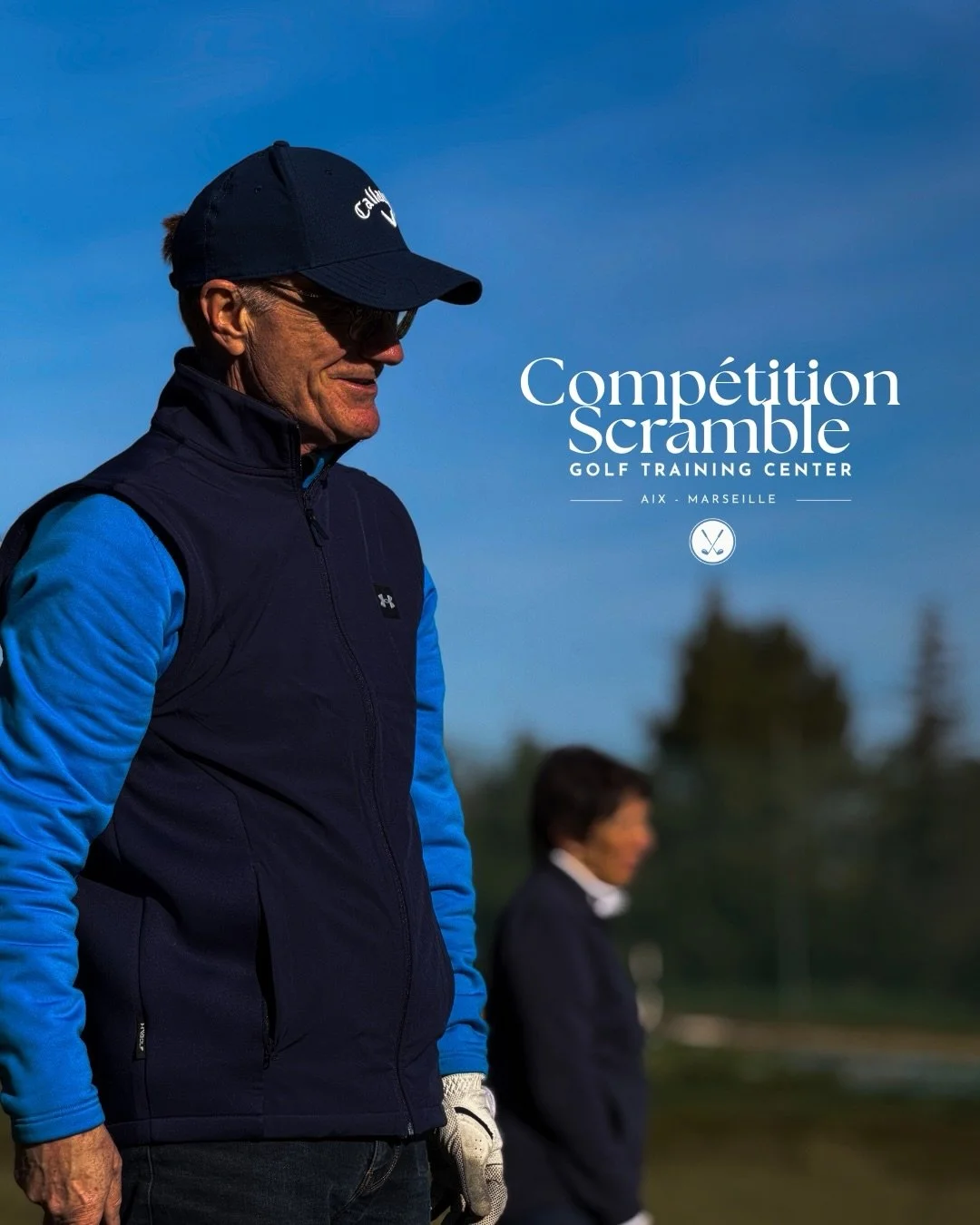 Retour sur la comp&eacute;tition scramble de dimanche dernier au Golf Training Center

Un super moment partag&eacute; sur les greens ! Entre le jeu, la bonne ambiance et une vraie coh&eacute;sion entre les membres et les participants, cette comp&eacu