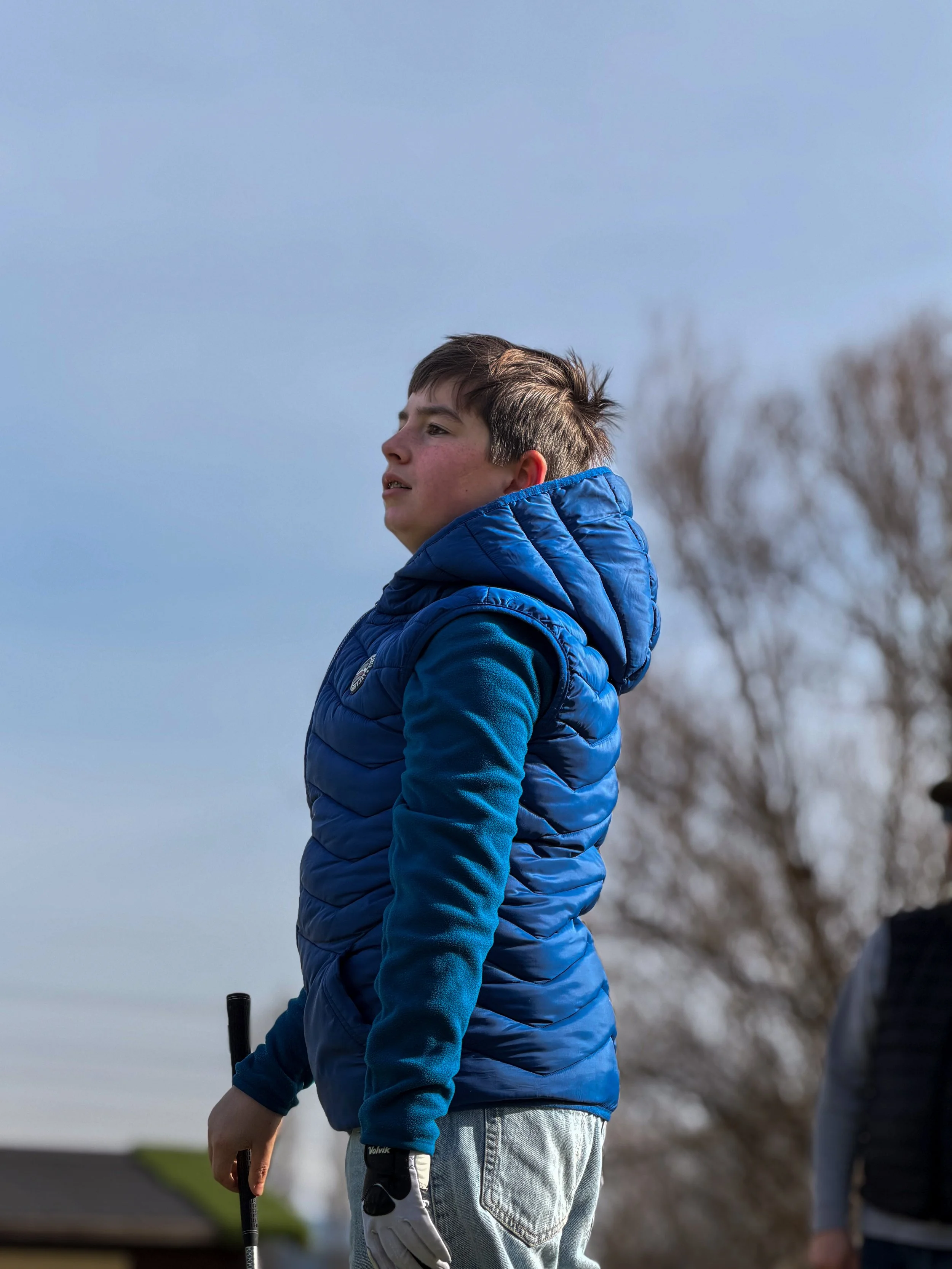 Compétition 18 trous