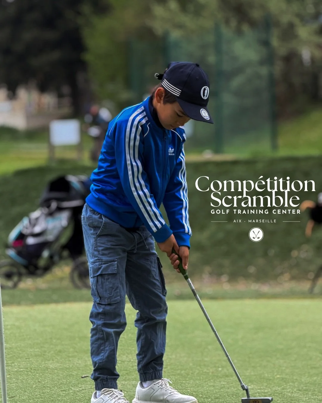 Retour sur notre comp&eacute;tition en scramble de ce dimanche matin.
Un immense merci &agrave; tous les participants pour cette superbe journ&eacute;e de golf ! Votre pr&eacute;sence, votre bonne humeur et l&rsquo;ambiance sur le parcours ont vraime