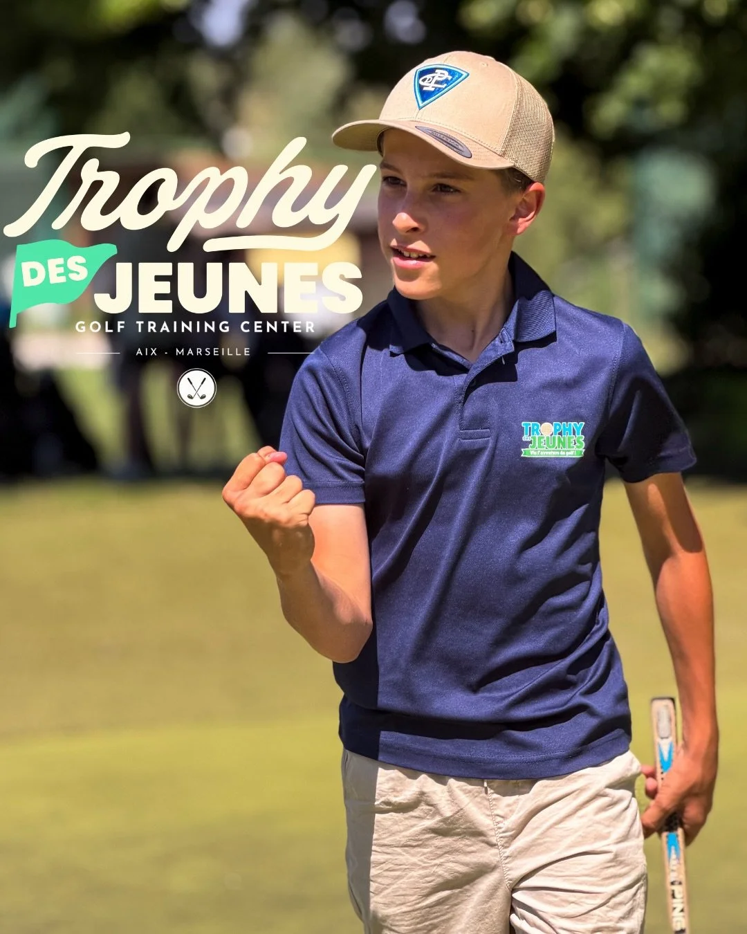 Retour sur le Trophy des Jeunes !

Quelle magnifique journ&eacute;e au Golf Training Center Aix &bull; Marseille !
Du talent, du fair-play, des sourires et une superbe ambiance tout au long de cette &eacute;dition du Trophy des Jeunes. 

Un immense b