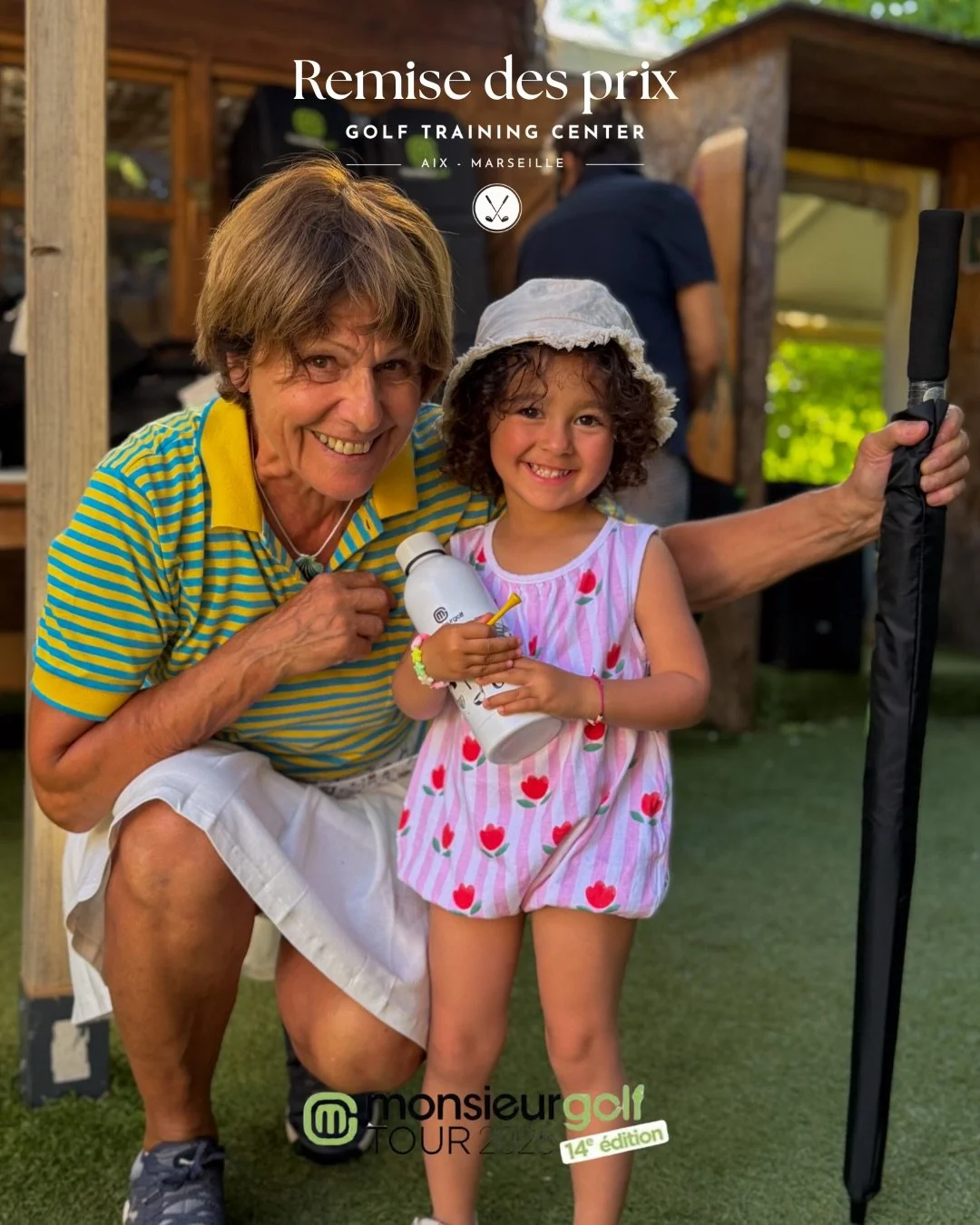 Remise des prix &ndash; Monsieur Golf 2026 🏆

Quel magnifique week-end de comp&eacute;tition au Golf Training Center &agrave; l&rsquo;occasion de Monsieur Golf !

Apr&egrave;s deux jours de jeu non stop, de convivialit&eacute; et de beaux moments pa