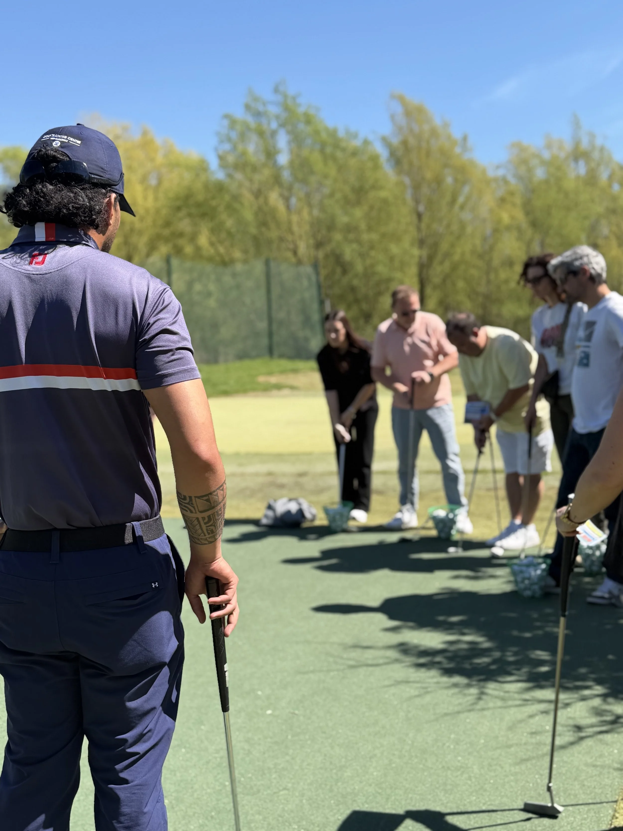 Coaching par des professionnels