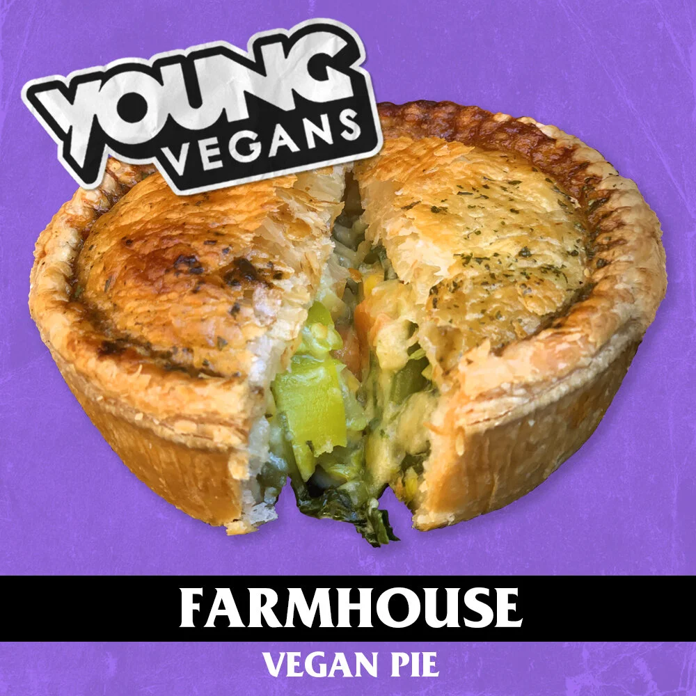 Vegan Pies — Young Vegans