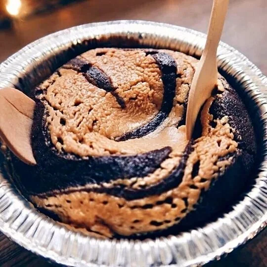 Vegan Peanut Butter And Chocolate Mud Pie (Gluten Free) — Young Vegans
