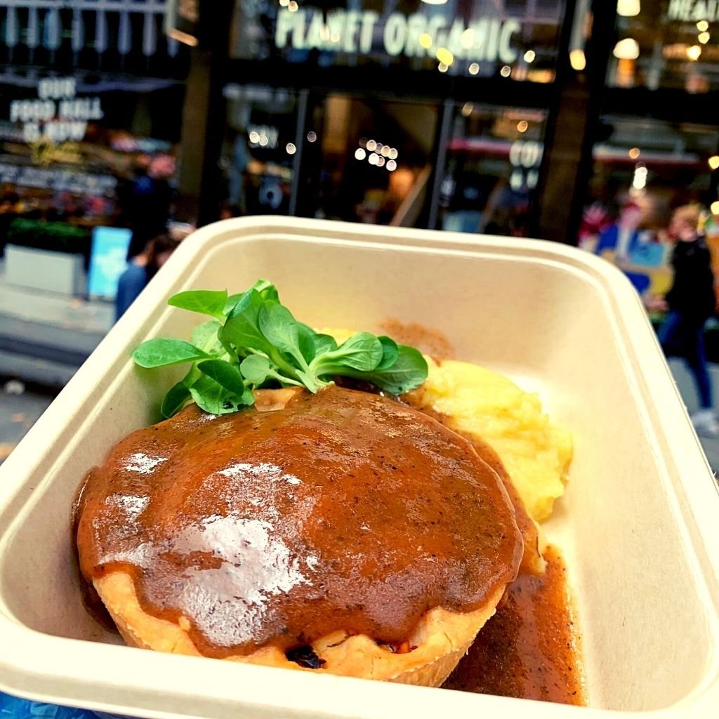 Young Vegans Vegan Pies, Vegan Pizzas And Vegan Cheeses Buy Online