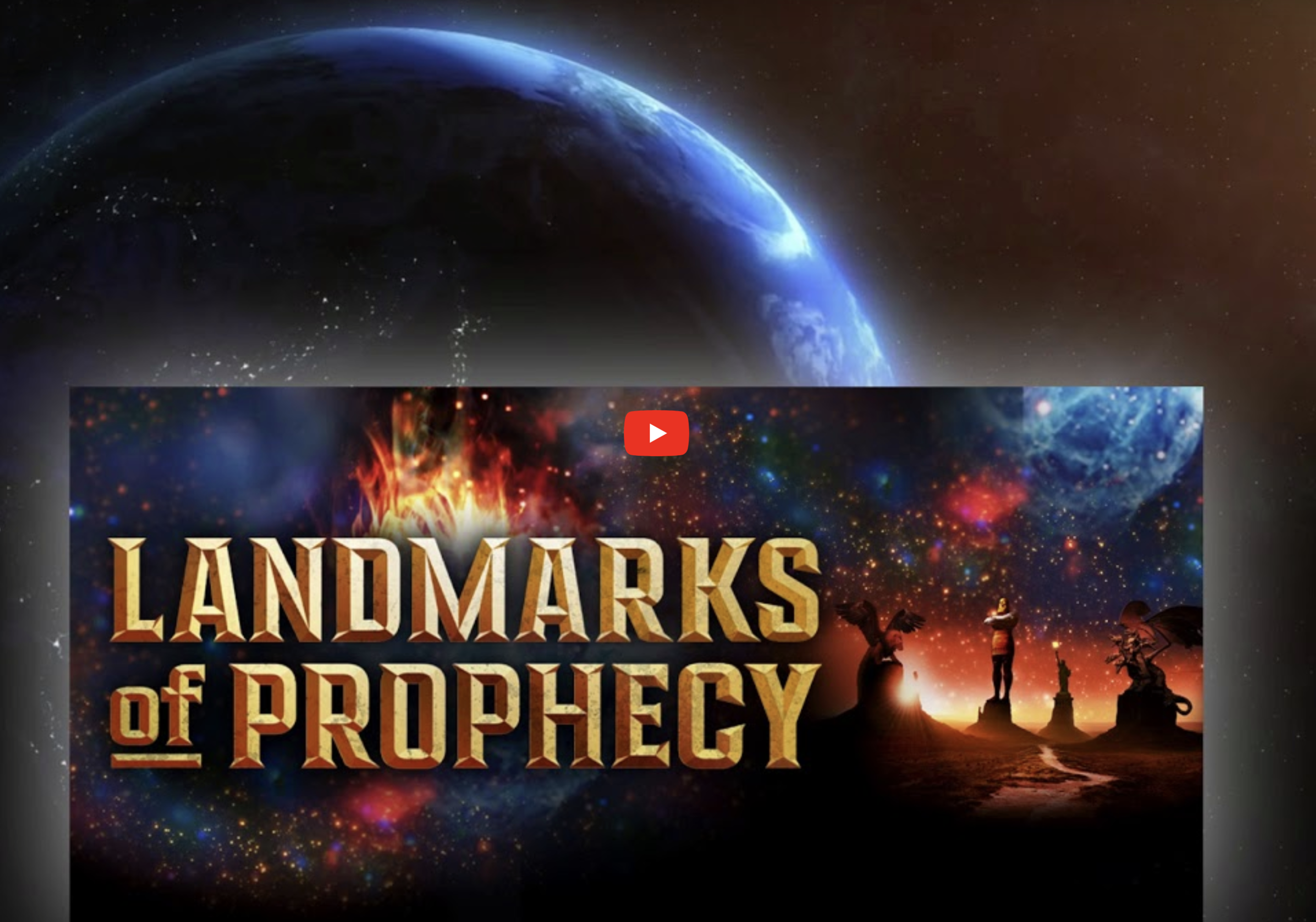 Prophecy: A Summary