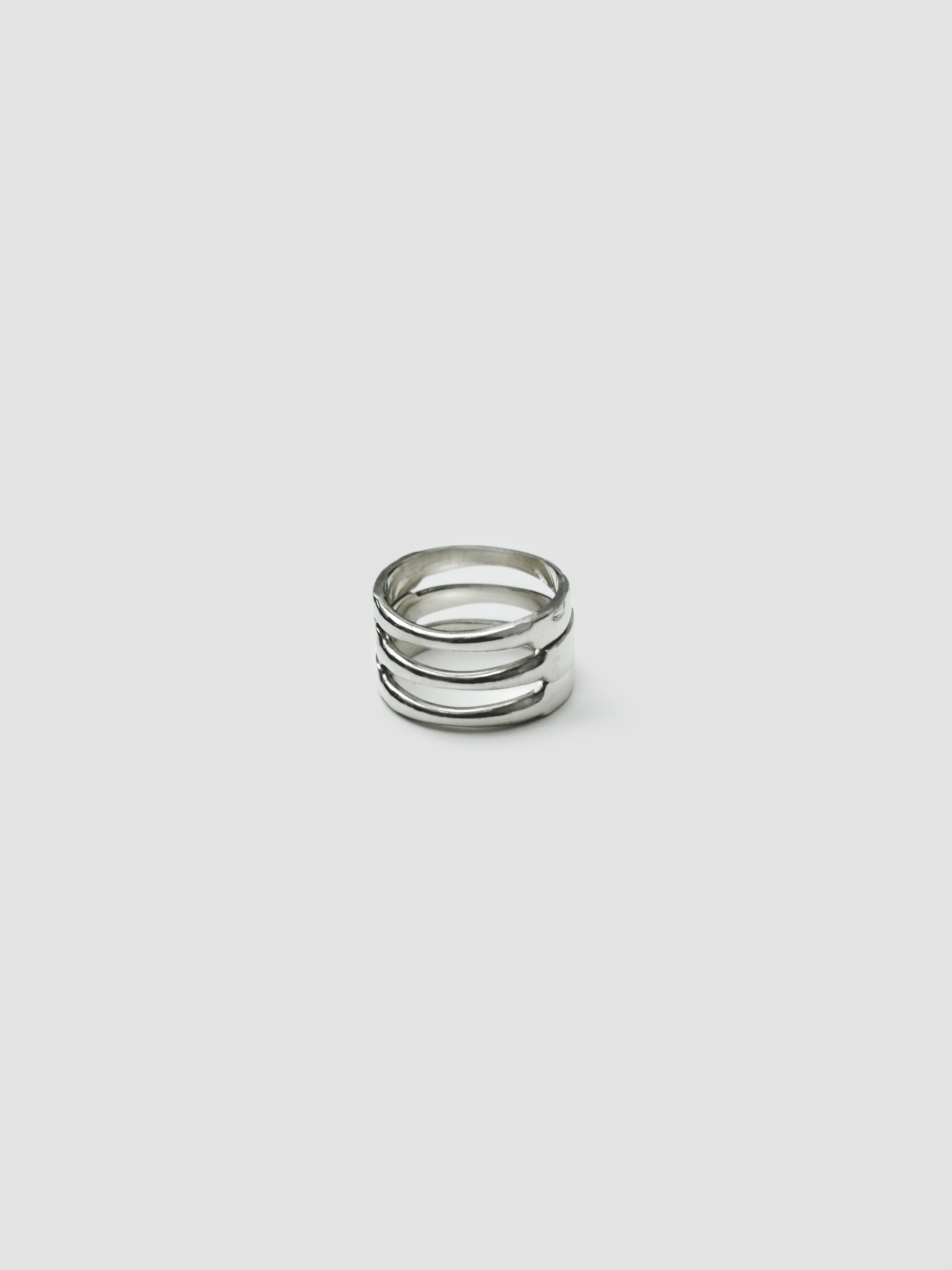 Ribcage Ring