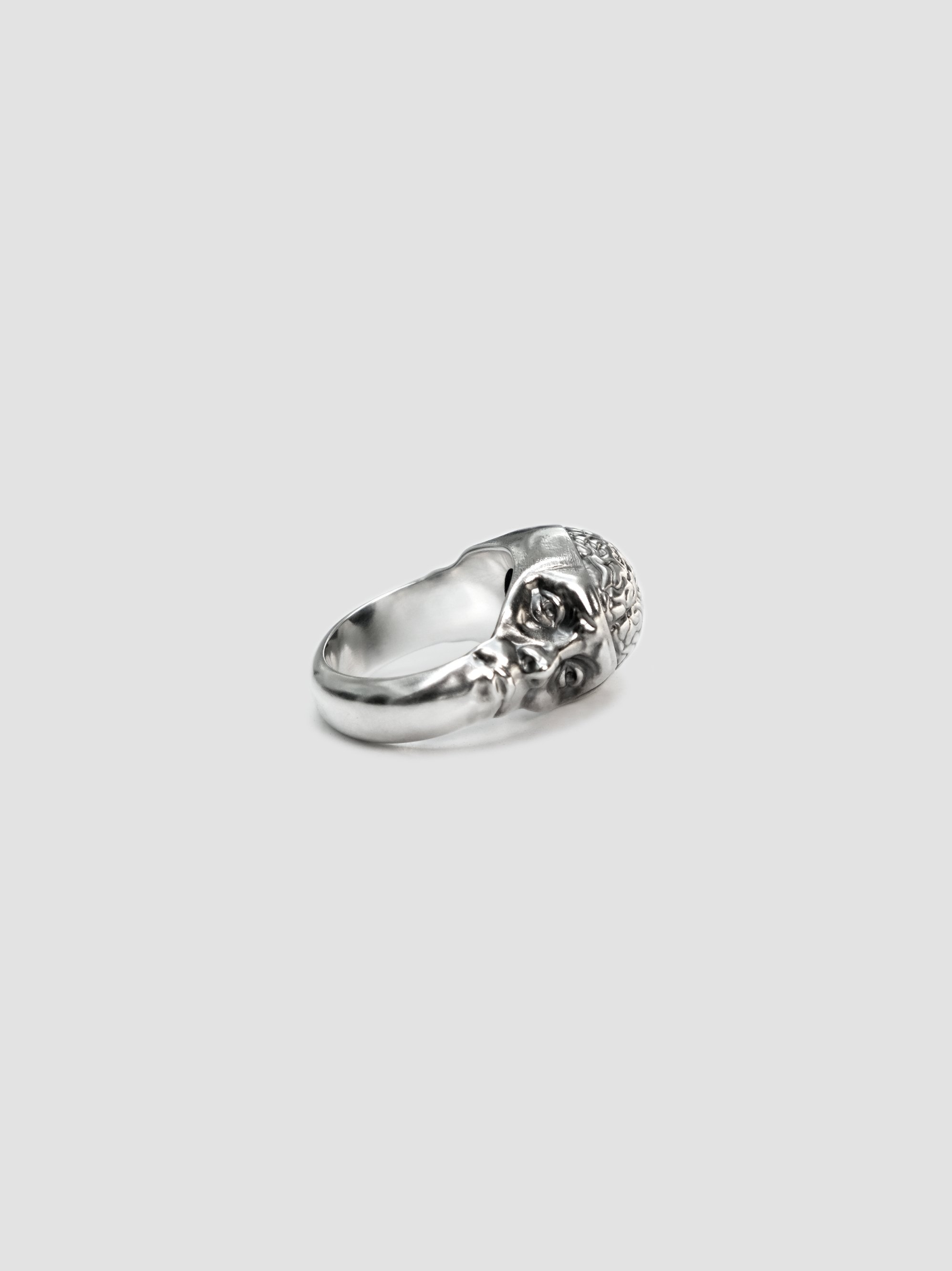 Serpent Ring — SKETCHY BONES COLLECTIVE