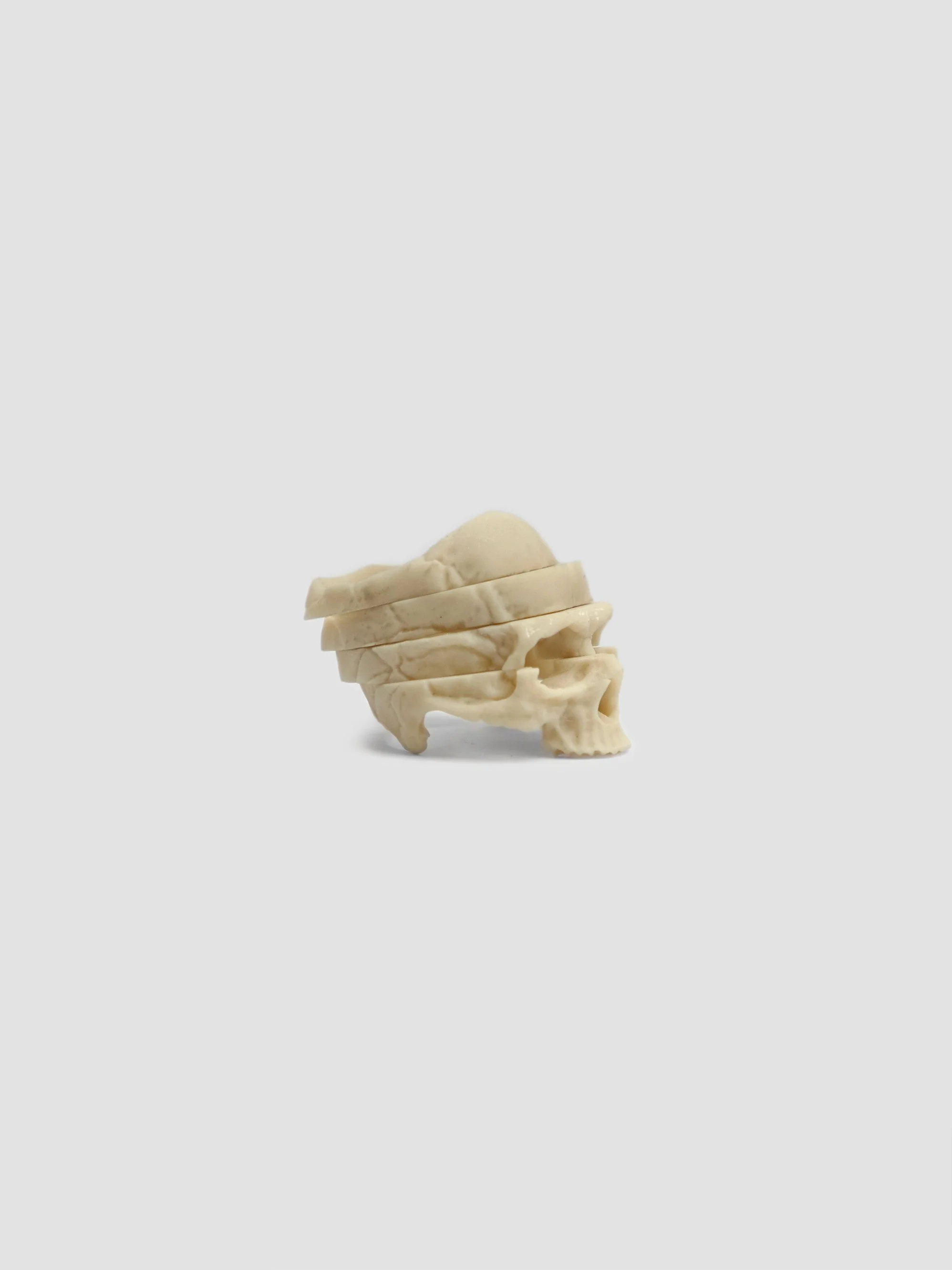 Pieces of a Skull SAMPLE