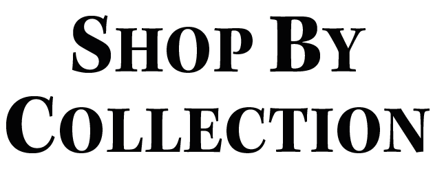 Shop By Collection Homepage Text