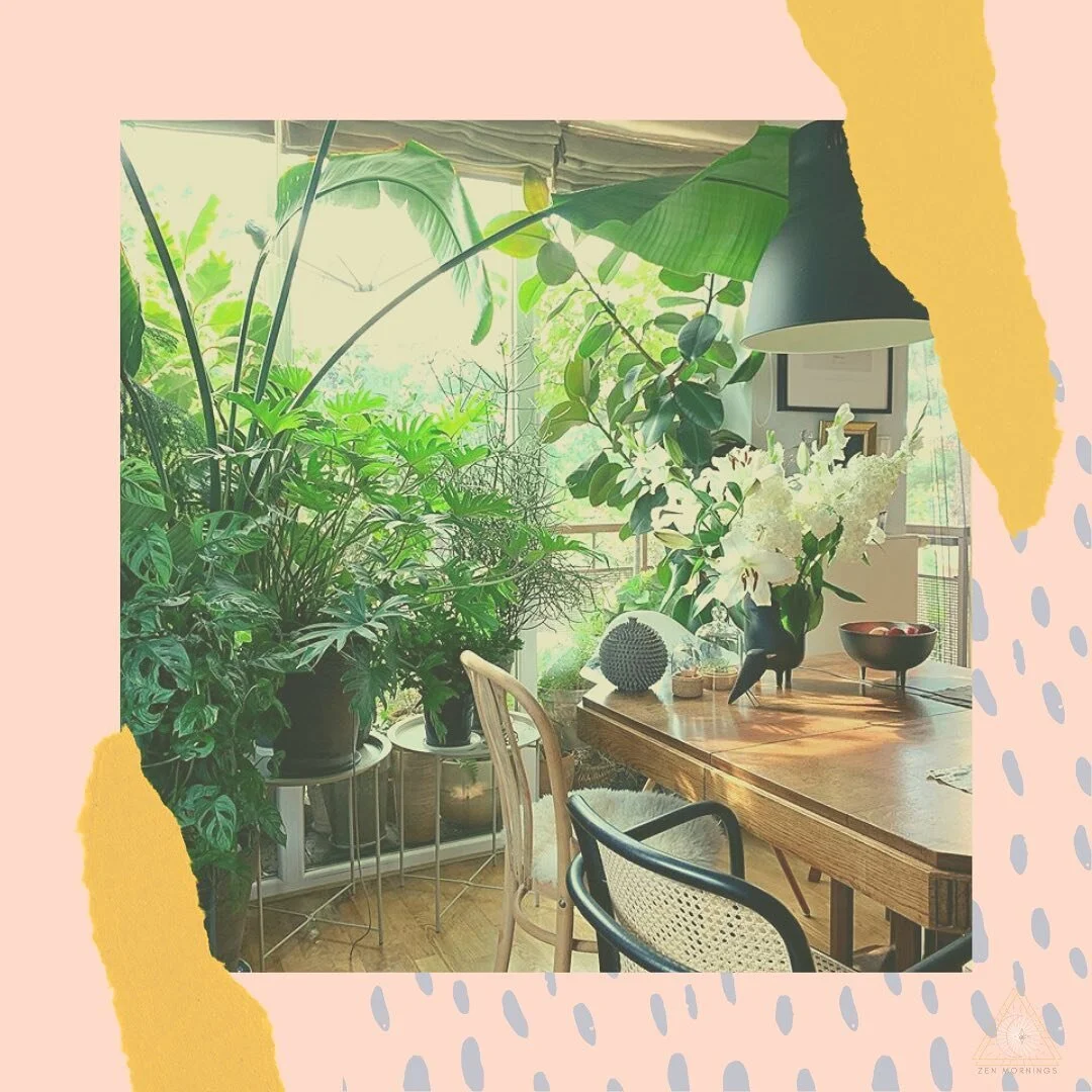 As we head into the weekend, take a moment to pause, set the table, and nourish your body, soul, and mind.

How are you choosing to pause this weekend?

📸 @manufaktura_splotow 

#zenmornings #zenmorning #selfcare #tablescape #breakfast #breathe #pau