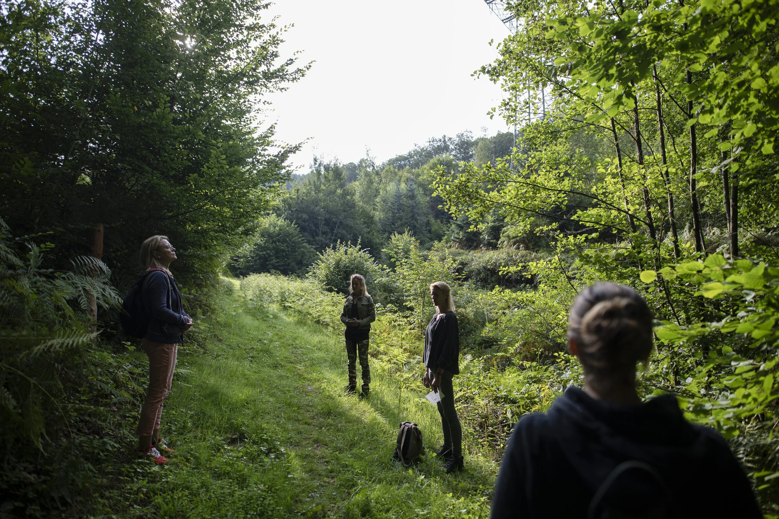 Ausgebucht - Waldbad auf Anfrage